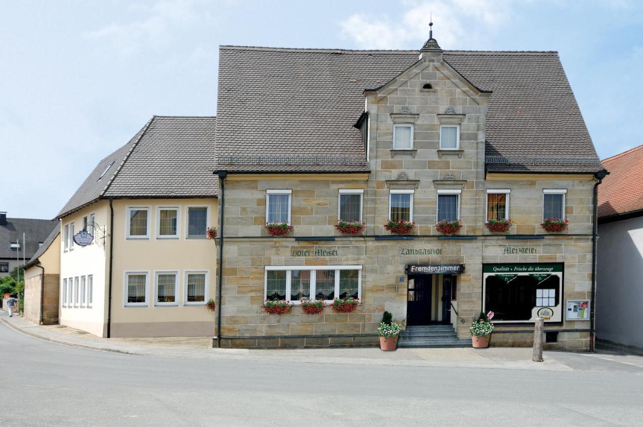 Landgasthof Meisel Kalchreuth ภายนอก รูปภาพ