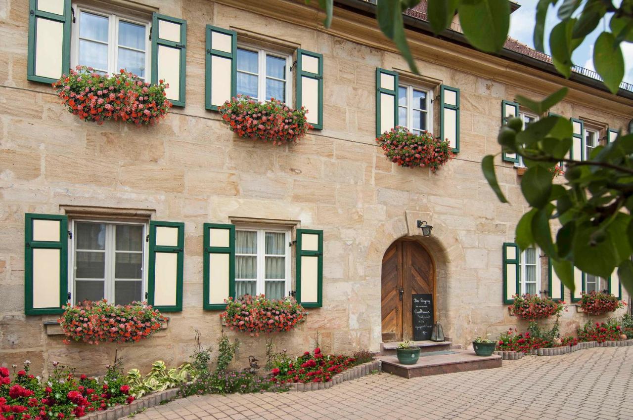Landgasthof Meisel Kalchreuth ภายนอก รูปภาพ