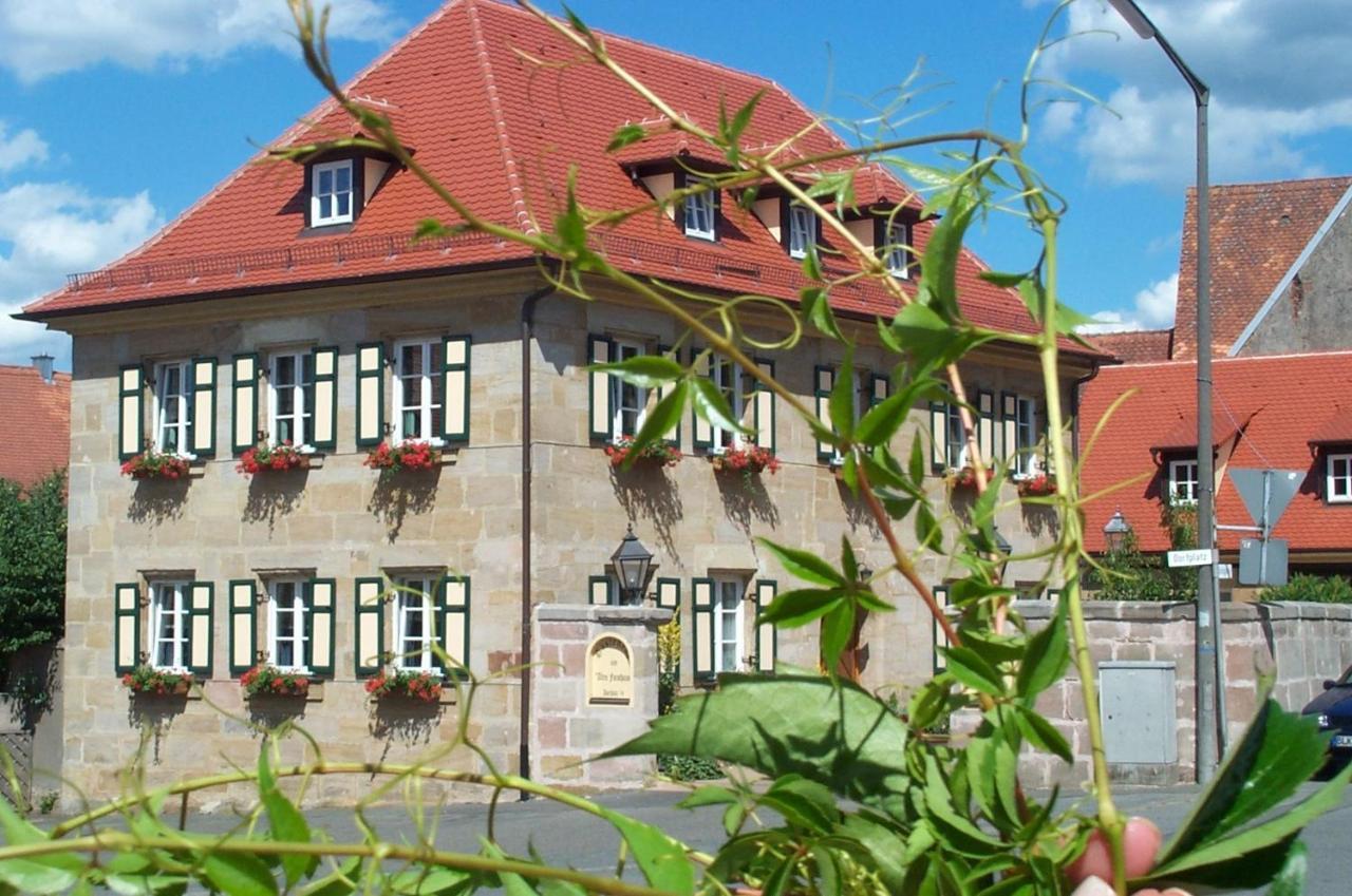 Landgasthof Meisel Kalchreuth ภายนอก รูปภาพ